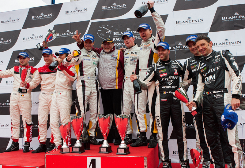 Blancpain Launches New Endurance Series Season